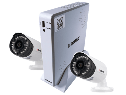 LOREX Security Camera System Only $84.99 Shipped (Regularly $399.99