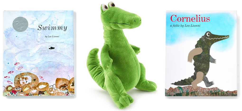 kohls book and plush