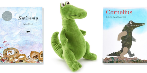 Kohl’s Cares Books & Plush Animals ONLY $3.50 Each + FREE Shipping for Cardholders