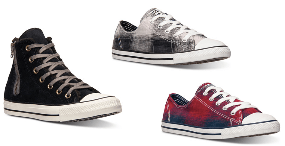 Converse sales shoreline macy's