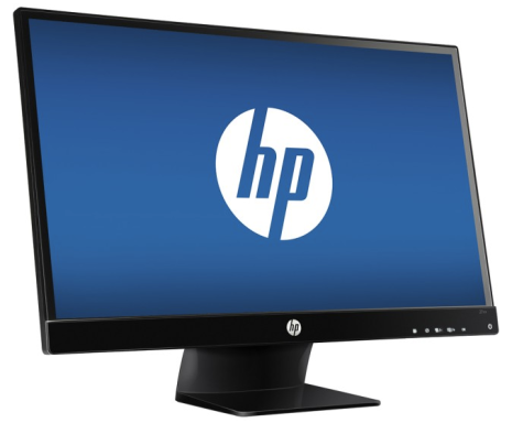 HP 27" IPS LED HD Monitor