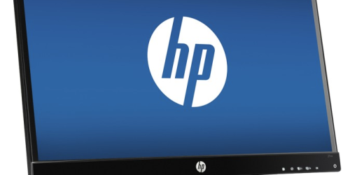 Best Buy: HP 27″ IPS LED HD Monitor Only $149.99 Shipped (Regularly $249.99)