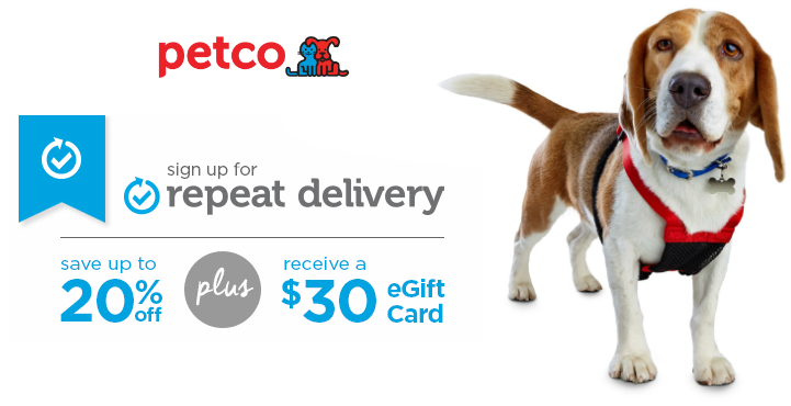 petco delivery