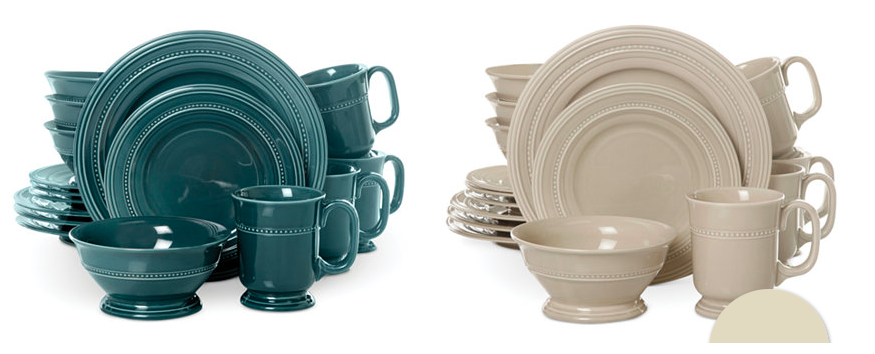 Dinnerware clearance at macy's