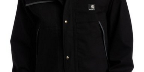 Cabela’s.com: Carhartt Men’s Ketchikan Jacket Only $49.99 (Regularly. $180)