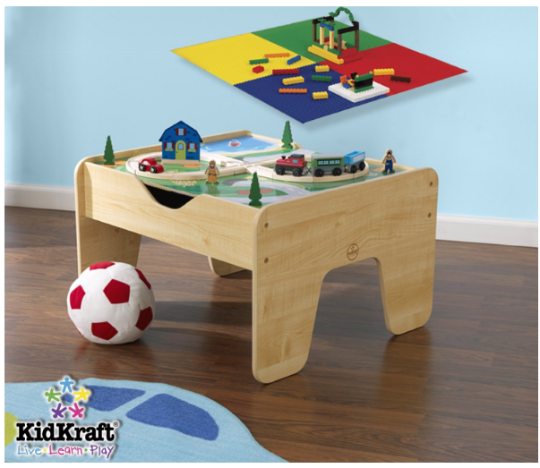 table de lego kidkraft