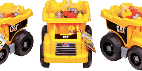 Mega Bloks Cat Large Dump Truck ONLY $17.99 (Regularly $34.99)