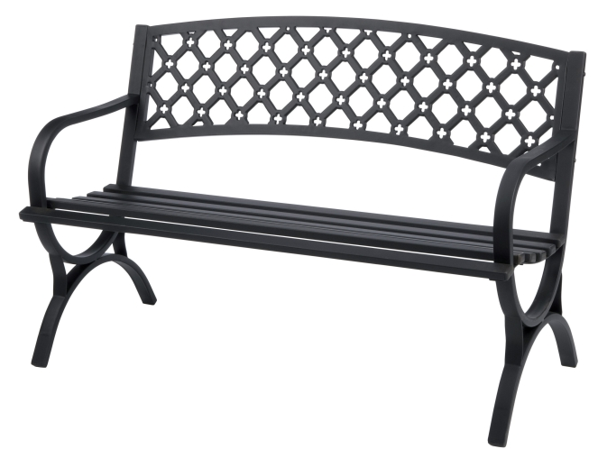 Living Accents Bench
