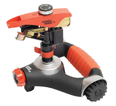 Sears Black Decker Heavy Duty Sprinkler Only 3.99 Regularly