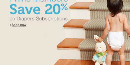 Amazon: 30% Off Huggies Diapers & Pull-Ups = Snug & Dry Diapers As Low As 7¢ Each Shipped