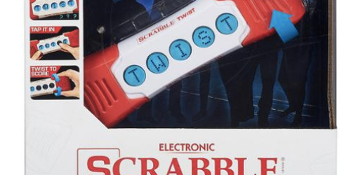 Amazon: Scrabble Twist Game ONLY $4.44 (Ships with $25+ Order)