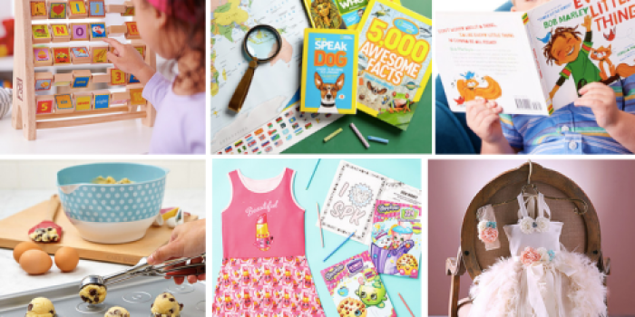 Zulily: Up to 70% Off Cake Boss, Hape Toys, National Geographic, Shopkins & More