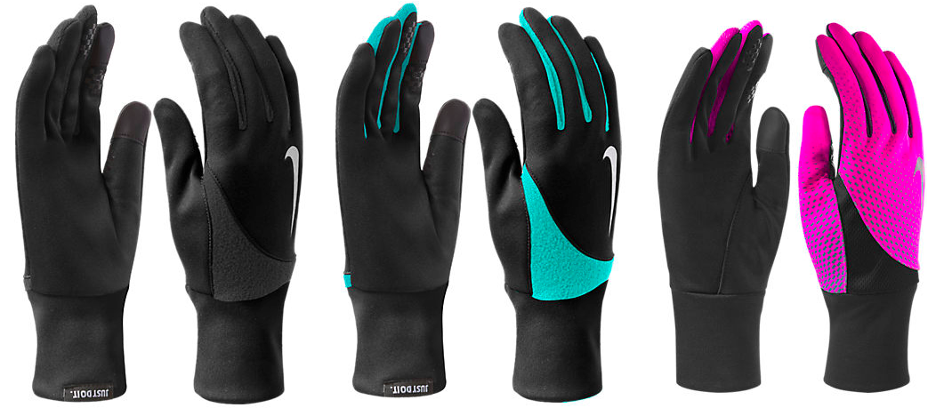 reebok running gloves 2016