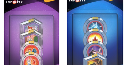 Disney Infinity 3.0 Edition Power Disc Pack ONLY $1.99 (Regularly $9.99)