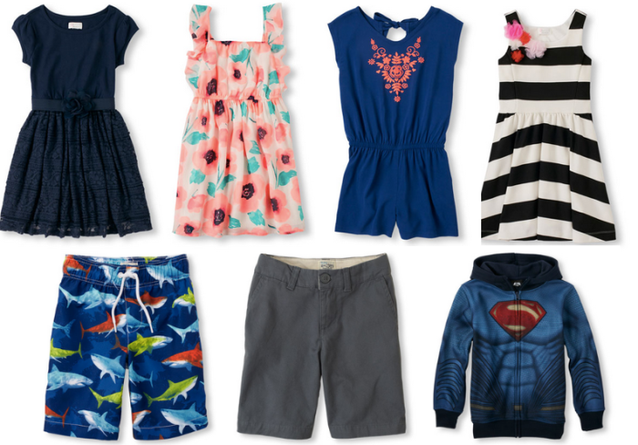 The Children's Place: Clearance $3.99 Shipped or Less (Dresses Only $3. ...