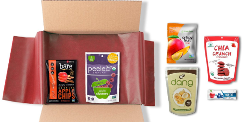 Amazon Prime: Dried Fruit Box Only $7.99 (+ Score $7.99 Credit For Next Dried Fruit Purchase)