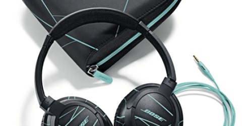 Bose SoundTrue Around-Ear Headphones Only $79.95 Shipped (Regularly $179.95)