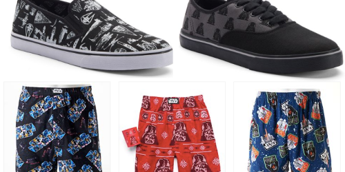 Kohl’s Cardholders: Skechers Men’s Star Wars Sneakers + Boxers Only $15.86 Shipped
