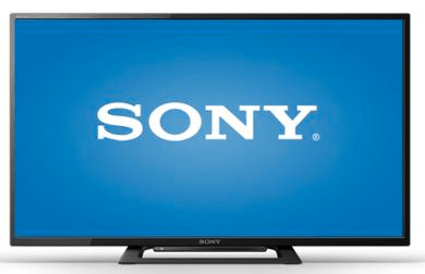 Sony HDTV