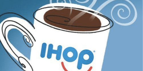 PayPal Users: $30 IHOP Gift Card Only $25