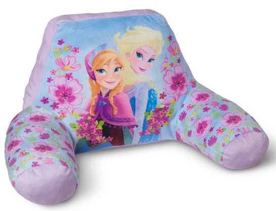 Disney Frozen Anna & Elsa Bedrest Pillow