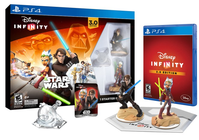 Disney Infinity 3.0 Edition Star Wars Starter Pack