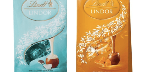 Buy 1 Get 1 Free Lindt Lindor Truffles Coupon = ONLY $1.25 at Rite Aid Starting 5/1