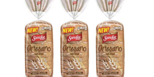 Kroger & Affiliates: FREE Sara Lee Artesano Sandwich Bread 20oz (Extended Through 5/1)