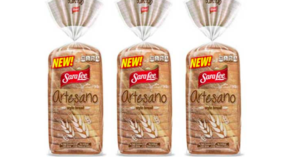 Kroger & Affiliates: FREE Sara Lee Artesano Sandwich Bread 20oz (Extended  Through 5/1)