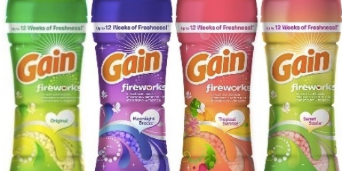 New $1/1 Gain Fireworks Beads Coupon