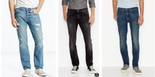 Levi’s: Up to 40% Off Your Entire Purchase