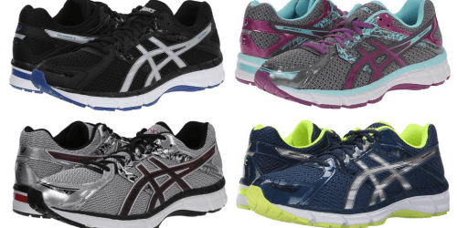 Amazon: 40% Off Select ASICS Running Shoes
