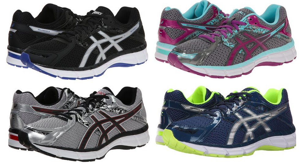 Amazon 40 Off Select ASICS Running Shoes
