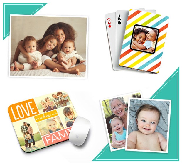 Shutterfly photo gifts