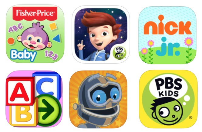 PBS Kids Apps Store