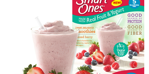 New $2 Off 4 Weight Watchers Smart Ones Frozen Products Coupon