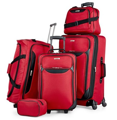 Tag springfield store luggage macys