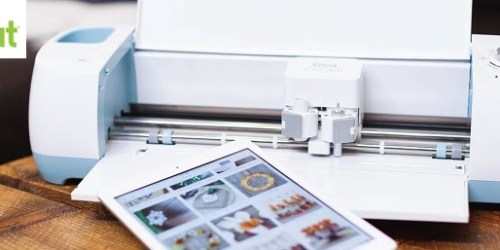Cricut: FREE Shipping & 10% Off ANY Order + Clearance Items Priced at $1 or Less