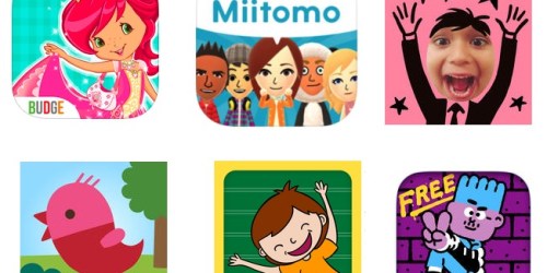 SmartAppsForKids: 6 FREE iTunes Apps + Discounted Apps For Children With Autism