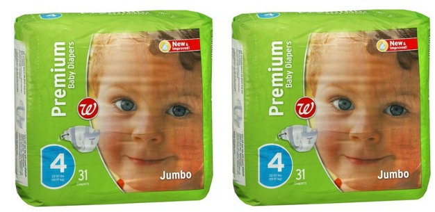 Well Beginnings Premium Baby Diapers
