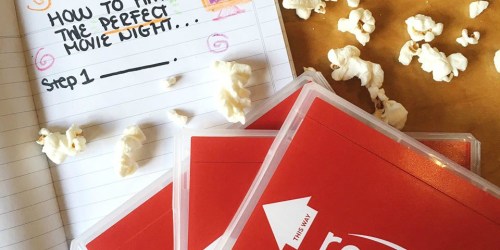 Redbox: Free 1-Day DVD Rental