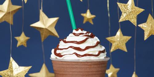Starbucks: 50% Off Frappuccino Blended Beverages Starts Today for Everyone (3PM-5PM)