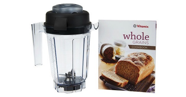 32-oz Vitamix Dry Blade Blending Container with Recipe Book