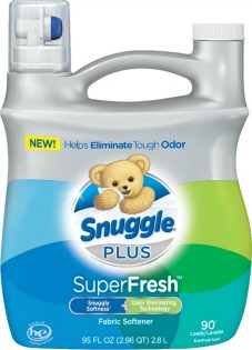 Amazon: Snuggle Plus Super Fresh Liquid Fabric Softener Only $5.64 ...