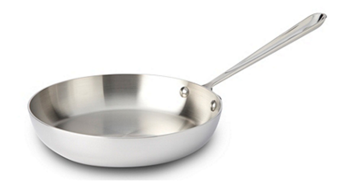 all-clad french skillet