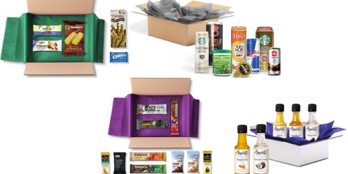 Amazon Prime Members: Sample Boxes with FREE Credit After Purchase (Still Available)