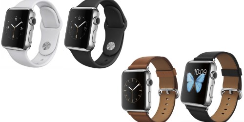 BestBuy.com: $200 Off Select Apple Watches