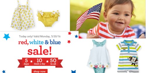 BabiesRUs.com: $4 Koala Clothing, 60% Off ALL OshKosh & Baby B’Gosh Clothing & More