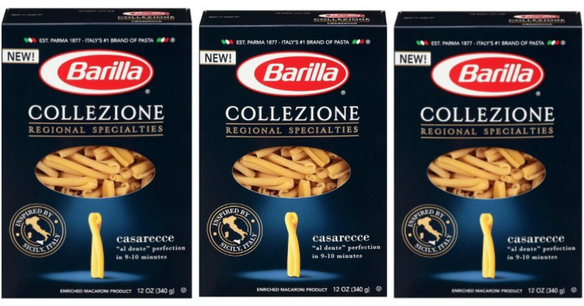 Barilla collezione