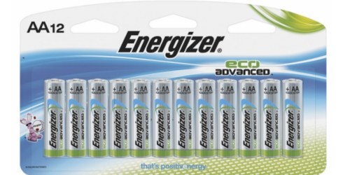 Save BIG on Energizer EcoAdvanced Batteries, The West Wing Complete Series & More